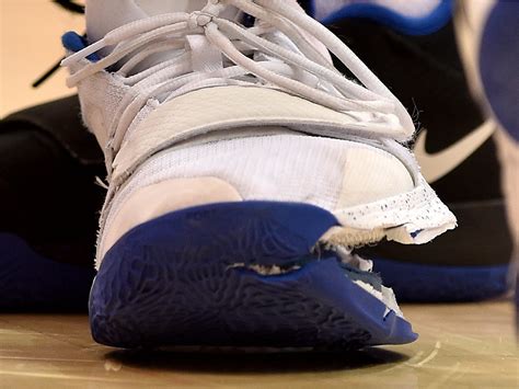 zion fake shoe|zion williamson shoes exploding.